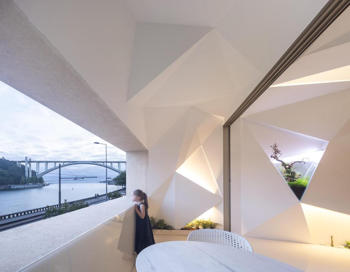 Leblanche Apartment ปอร์โต ภายนอก รูปภาพ
