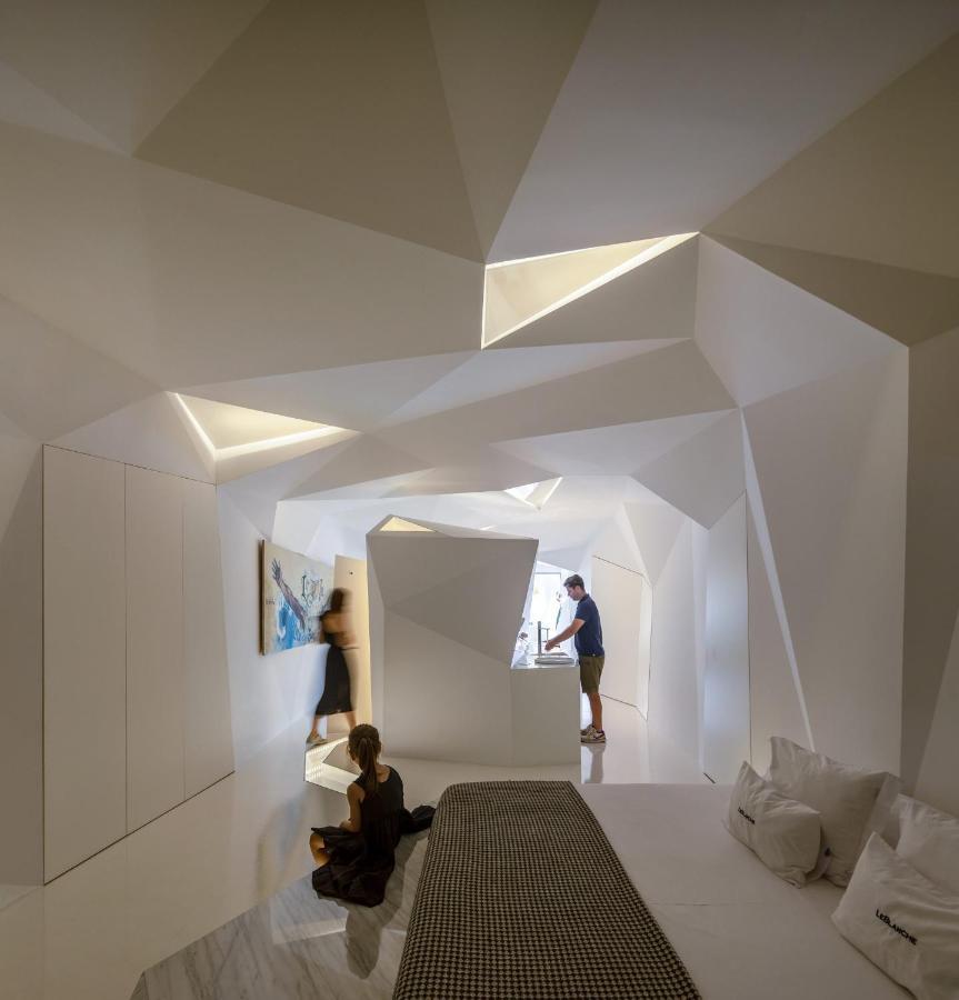 Leblanche Apartment ปอร์โต ภายนอก รูปภาพ
