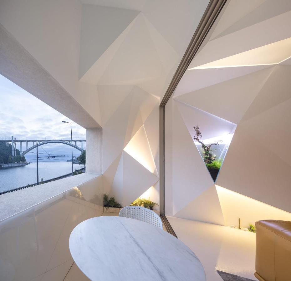 Leblanche Apartment ปอร์โต ภายนอก รูปภาพ